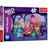 Inside Out 2 puzzle da 200 pezzi - Trefl