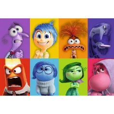 Inside Out 2 puzzle da 60 pezzi - Trefl immagine 2