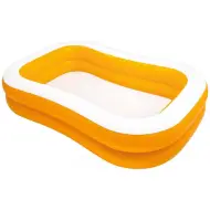 Intex: Piscina familiare Mandarin 229x147x46cm