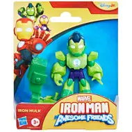 Iron Man e i suoi fantastici amici – Action figure di Hulk - Hasbro