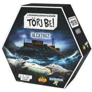 Irruzione! Gioco da tavolo Alcatraz
