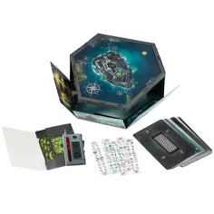 Irruzione! Gioco da tavolo Alcatraz immagine 3