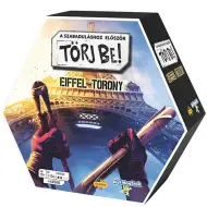 Irruzione! Gioco da tavolo Torre Eiffel