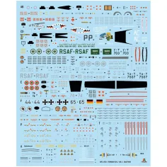 Italeri 1/48 Tornado GR.1/IDS modello di aereo immagine 5