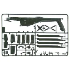 Italeri 1/72 AH-64 Apache elicottero modello immagine 4