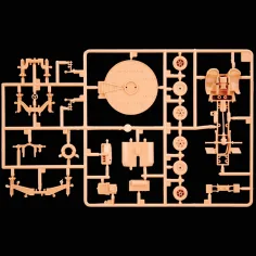 Italeri 1/72 Autocannone 3RO cannone antiaereo con 8 figure set di modellismo immagine 5
