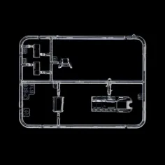 Italeri 1/72 Bf 110 C Zerstörer caccia modello immagine 8