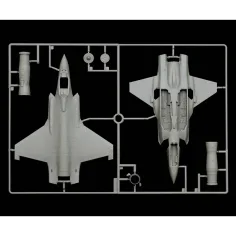 Italeri 1/72 F-35A Lightning II caccia modello immagine 5