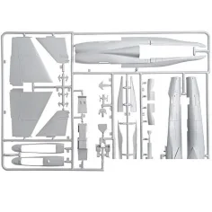 Italeri 1/72 F/A-18 Hornet modello di aereo da caccia immagine 4