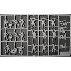 Italeri 1/72 Fanteria Tedesca Modellini di soldati tedeschi immagine 2