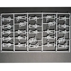 Italeri 1/72 Paracadutisti Tedeschi Modellini di figure militari tedesche immagine 2