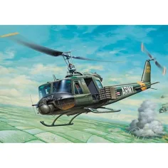 Italeri 1/72 UH-1B Huey elicottero modello immagine 2
