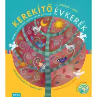J. Kovács Judit: Kerekítő Évkerék - edizione rinnovata, libro di filastrocche e canzoni