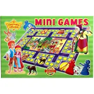 Jancsi e Juliska mini gioco da tavolo - D-Toys