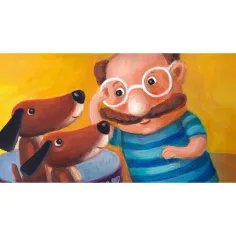 Janikovszky Éva: Bertalan e Barnabás diaporama immagine 2