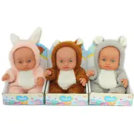 Jelley baba in abito da animale 20cm