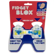 Jelly Blox - Fidget in diverse varianti