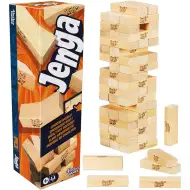 Jenga Classico gioco da tavolo nuova edizione - Hasbro