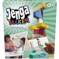 Jenga Maker gioco da tavolo - Hasbro