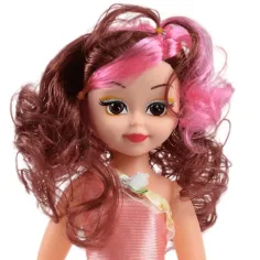 Jenny: Bambola alla moda bionda o bruna con effetti sonori 46 cm in due varianti 1 pezzo immagine 4