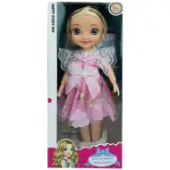 Jenny bambola damigella donore con luci e suoni 30 cm