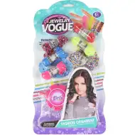 Jewelry Vogue: Kit per creare braccialetti dellamicizia fai-da-te con fili colorati