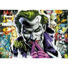 Joker puzzle premium plus da 1000 pezzi - Trefl immagine 2