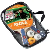 Joola Duo set da ping pong - Spartan