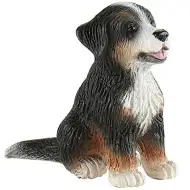 Joy il cucciolo di cane bovaro bernese - Bullyland