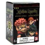 Jujutsu Kaisen: Pacchetto sorpresa capsula con 1 statuetta premium del personaggio, 6 cm