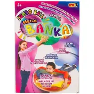 Jumbo Ball 5ª serie palla gigante di marmo colorato 90cm in diverse varianti 1 pezzo