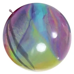 Jumbo Ball 5ª serie palla gigante di marmo colorato 90cm in diverse varianti 1 pezzo immagine 2