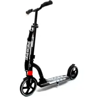 Jumbo III monopattino a doppia sospensione colore nero - Spartan