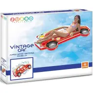 Jumbo Retro auto materassino gonfiabile 113x183cm - Mondo Toys
