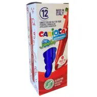 Jumbo pennarello blu 1 pz - Carioca