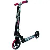 Jumbo roller nero-rosso - Spartan