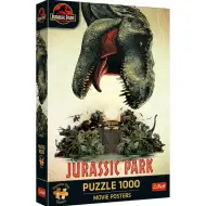 Jurassic Park puzzle premium plus da 1000 pezzi - Trefl