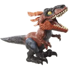 Jurassic World 3: Figura interattiva di dinosauro sputafuoco - Mattel immagine 3