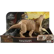 Jurassic World 3 Pericoloso figura di dinosauro Pentaceratops
