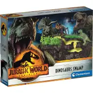 Jurassic World 3: Set di gioco Dinosauri delle paludi - Clementoni