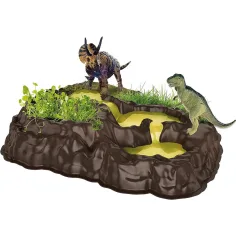 Jurassic World 3: Set di gioco Dinosauri delle paludi - Clementoni immagine 2