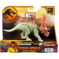 Jurassic World: Attacco del Dinosauro Chasmosaurus - Mattel