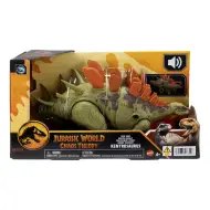 Jurassic World: Attacco del Dinosauro con Suono Kentrosaurus - Mattel
