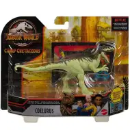 Jurassic World: Coelurus dinosauro figura giocattolo - Mattel