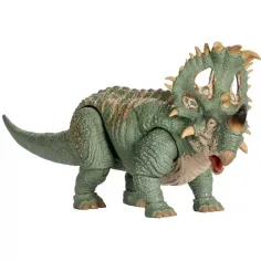 Jurassic World: Collezione Hammond - dinosauro Sinoceratops - Mattel immagine 2