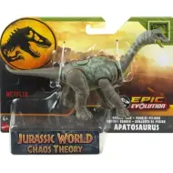 Jurassic World: Danger Pack Apatosaurus dinosauro figura - Mattel
