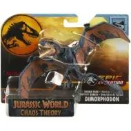 Jurassic World: Danger Pack Dimorphodon dinosauro figura - Mattel