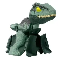 Jurassic World: Fierce Changers Gigantosaurus che si risveglia in un uovo di dinosauro trasformabile - Mattel