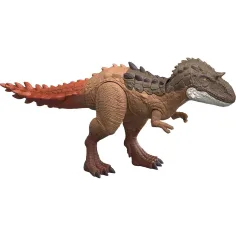 Jurassic World: Gorgosauro gigante attaccante con effetti sonori - Mattel immagine 2