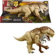 Jurassic World: Il Dinosauro Più Pericoloso - Distortus Rex - Mattel